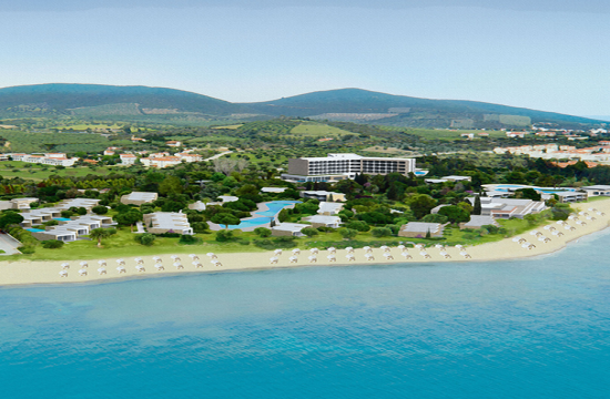 Ikos Olivia in Halkidiki of Greece among top 50 of Europe's popular family hotels